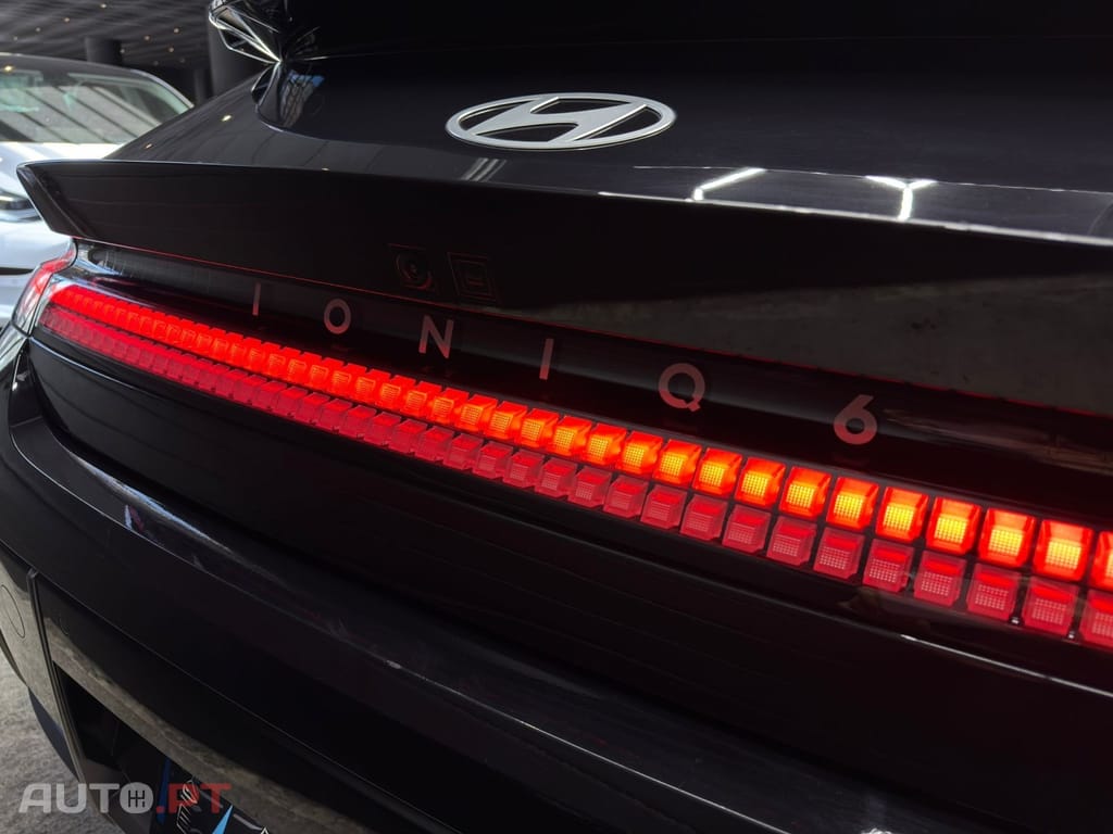 Hyundai Ioniq 6 77 kWh Premium