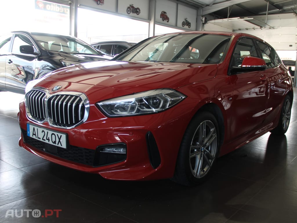 BMW 116 d Corporate Edition M