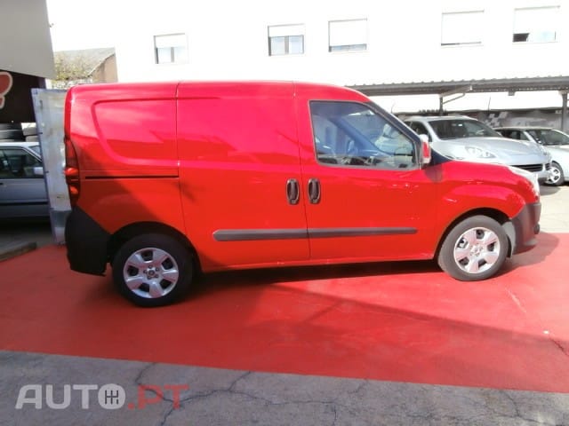 Fiat Doblo 1.3 MJ Easy