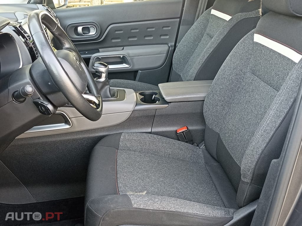 Citroen C5 Aircross BlueHDI 130 S&S LIVE