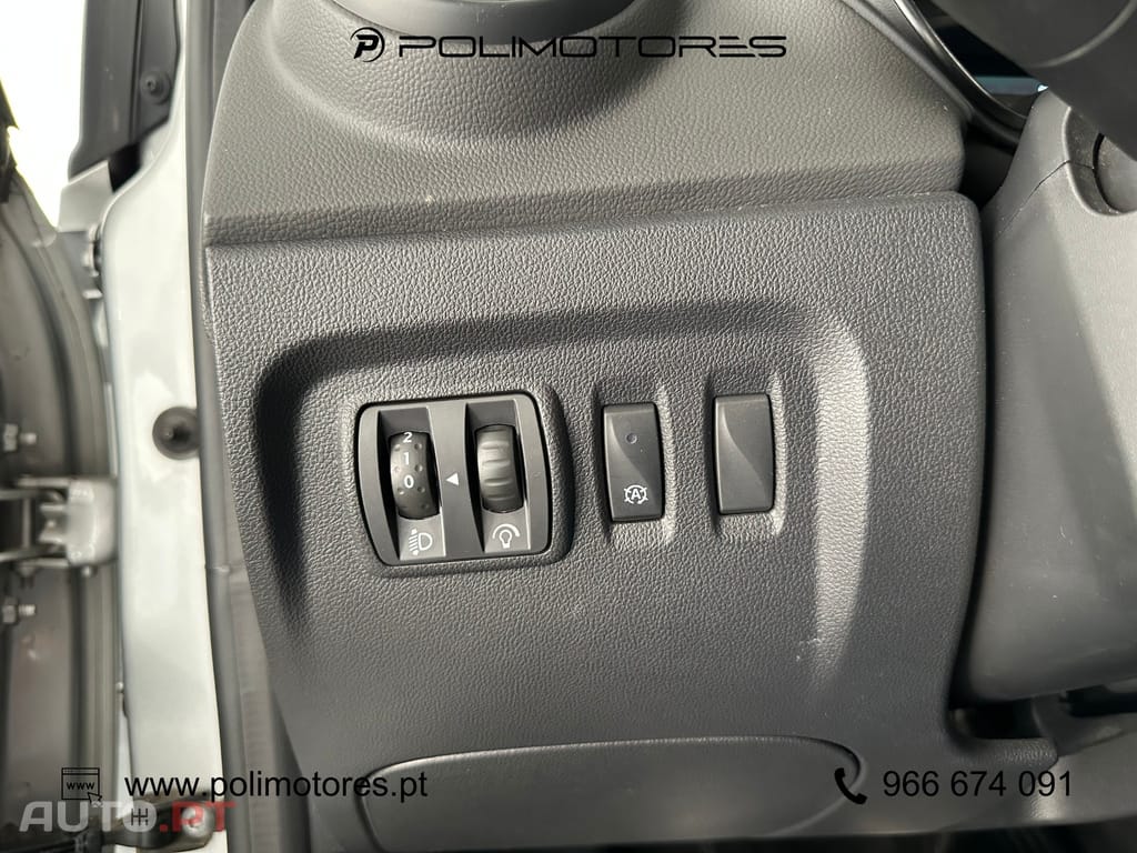 Renault Captur 1.5 dCi Exclusive C/Pneu