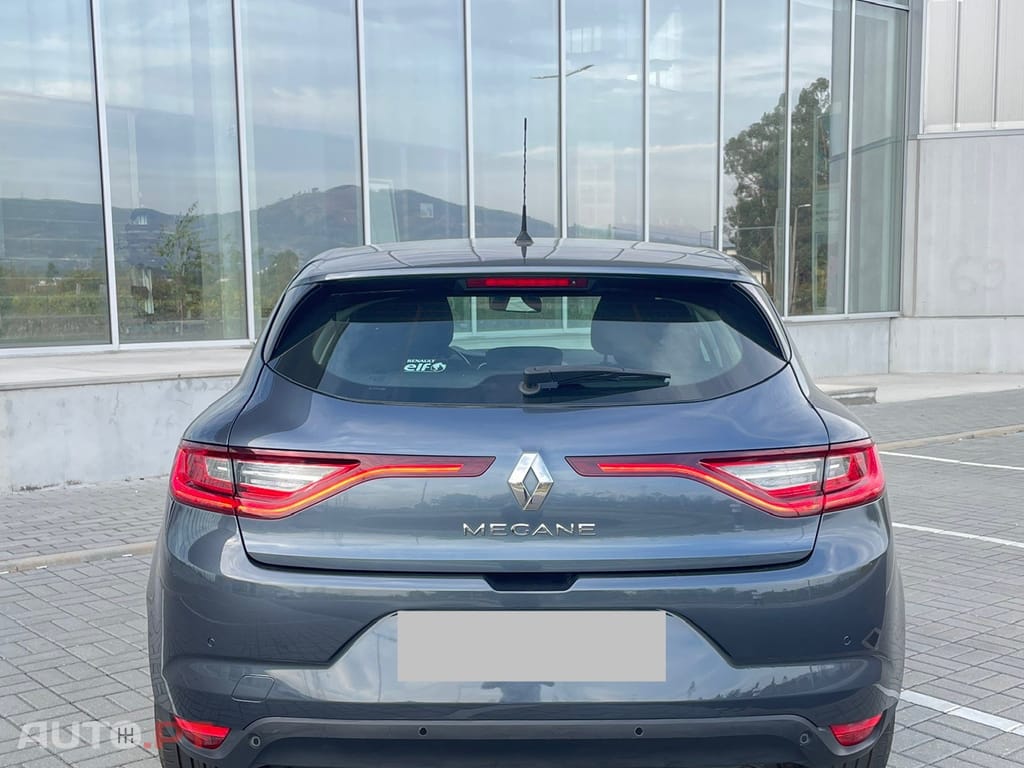 Renault Mégane 1.5 dCi Zen