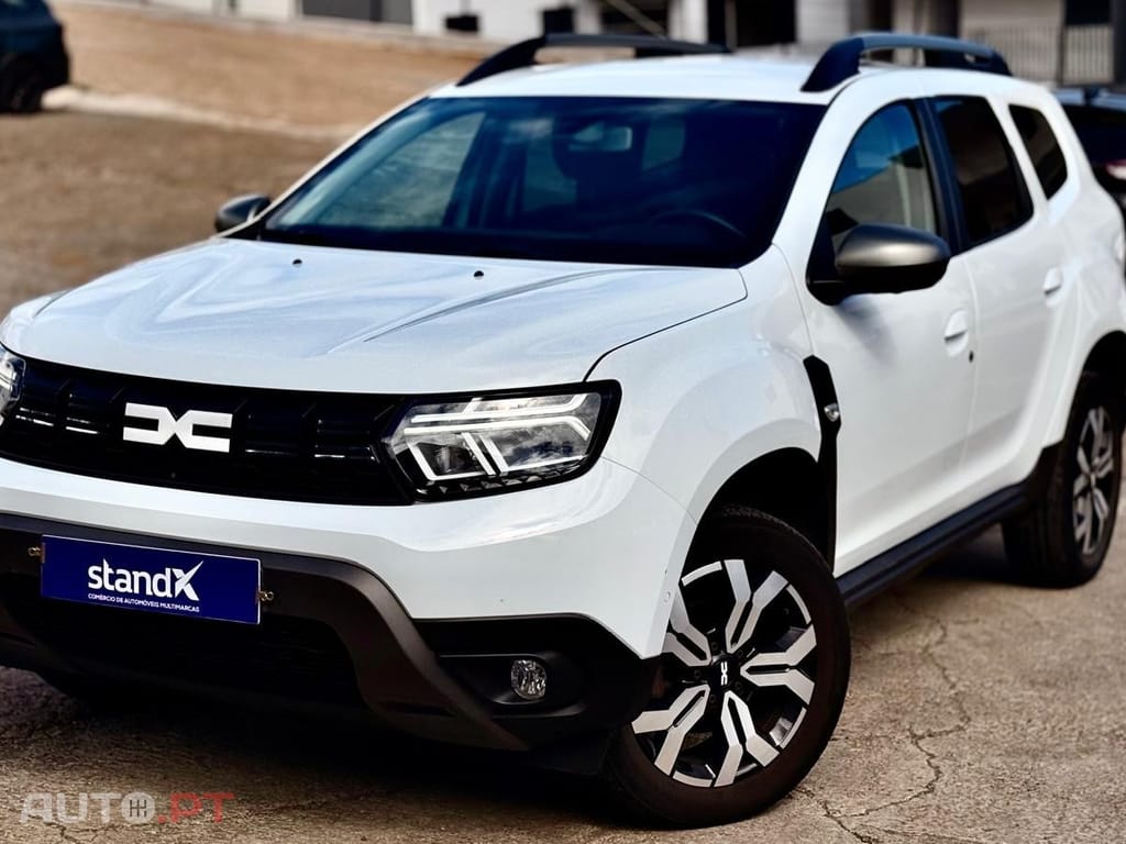 Dacia Duster Duster 1.0
