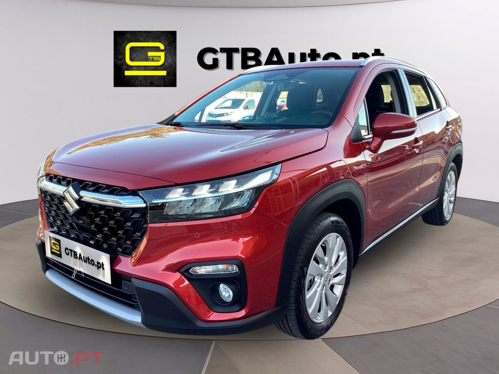 Suzuki S-Cross 1.4 Mild-Hybrid Edition