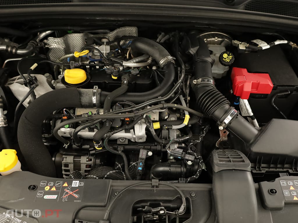 Renault Clio Clio 1.0 TCe Evolution Bi-Fuel