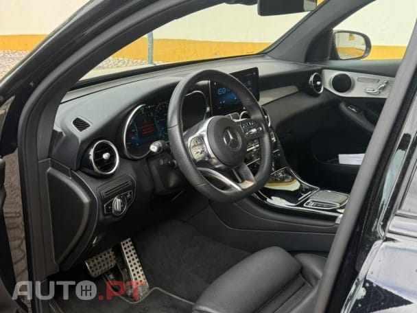 Mercedes-Benz GLC 300 e Coupé 4Matic