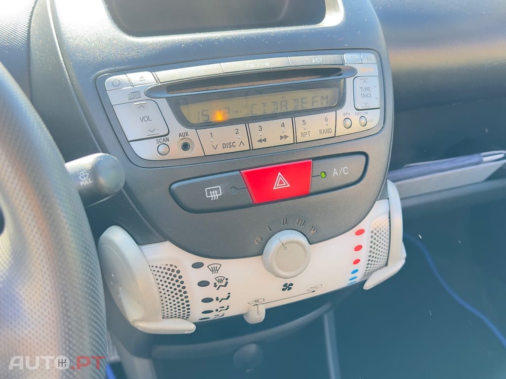 Peugeot 107 1.0 Trendy