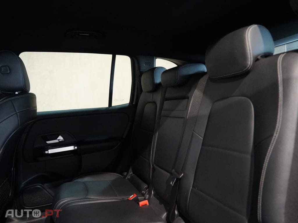 Mercedes-Benz GLB 200 d DCT