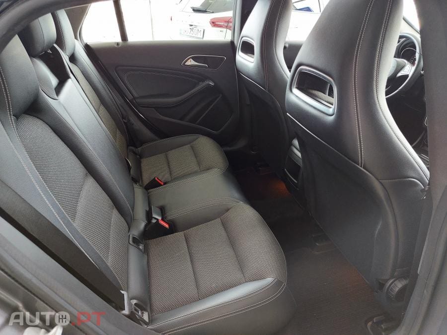 Mercedes-Benz CLA 180 d Shooting Brake Aut.