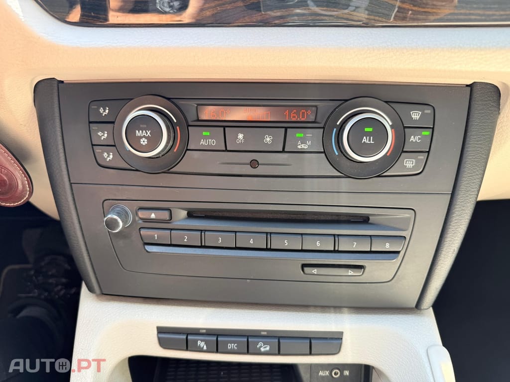 BMW X1 23 d xDrive Auto