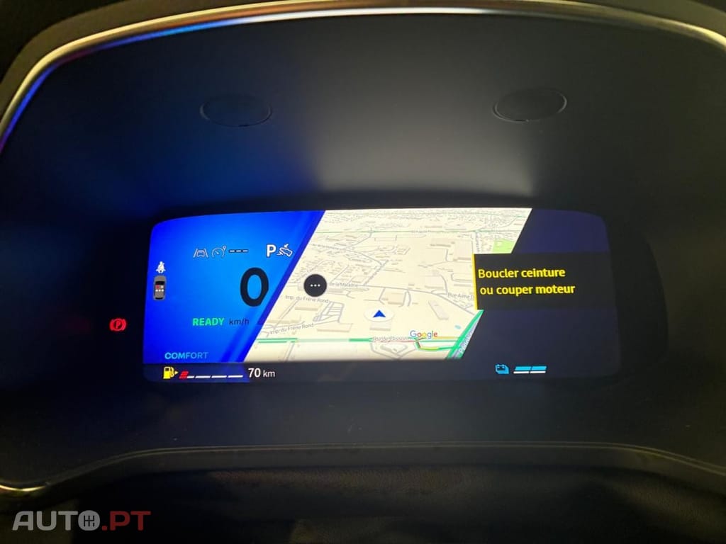 Renault Symbioz E-Tech full hybrid Techno