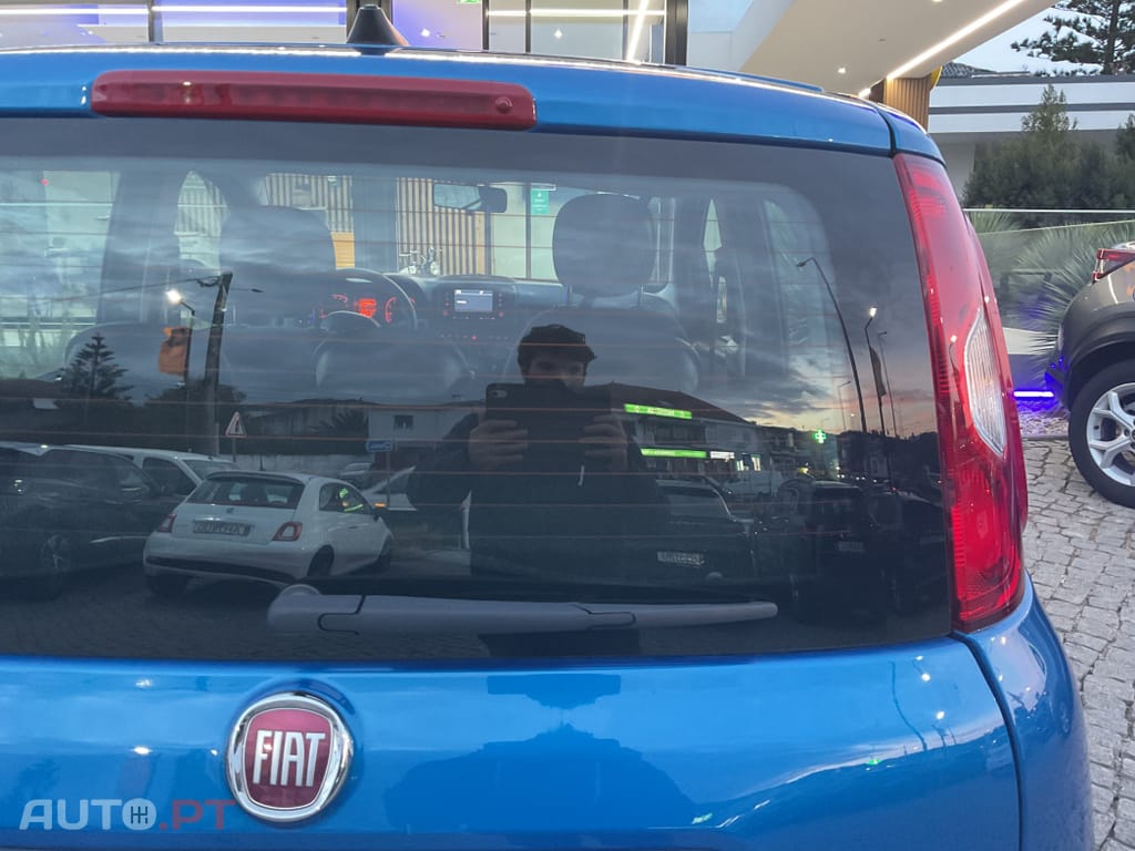 Fiat Panda 1.0 Hybrid