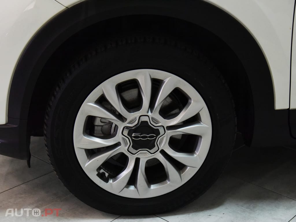 Fiat 500X 1.3 MJ Lounge S&S
