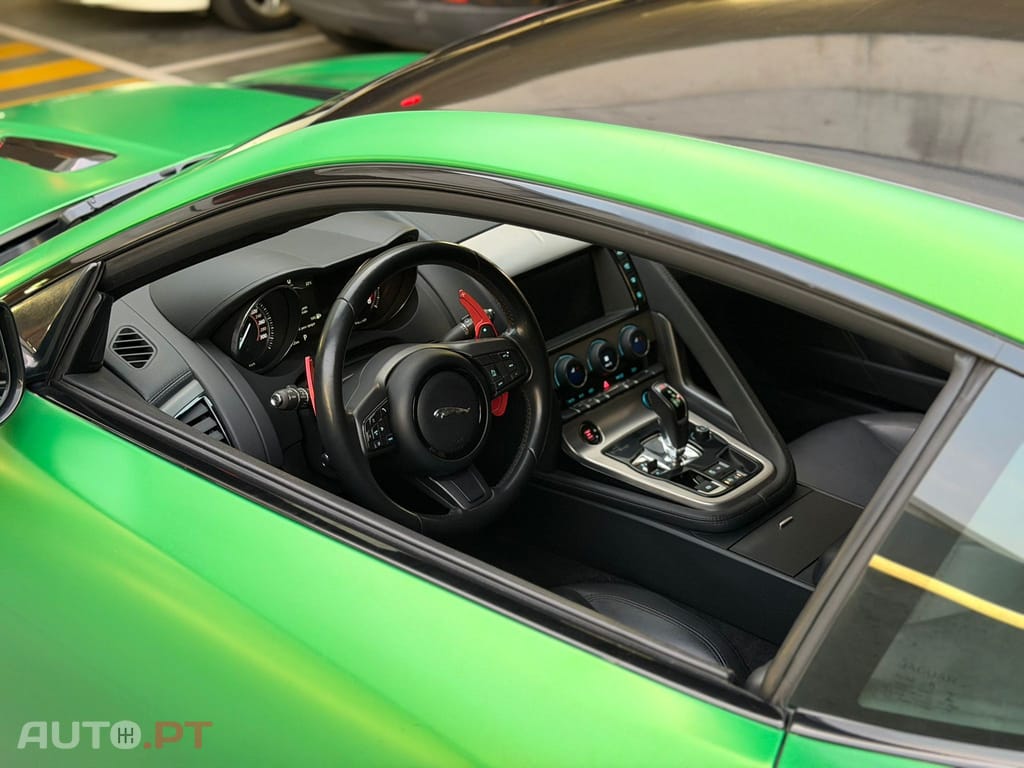 Jaguar F-Type 3.0 V6 S/C Auto