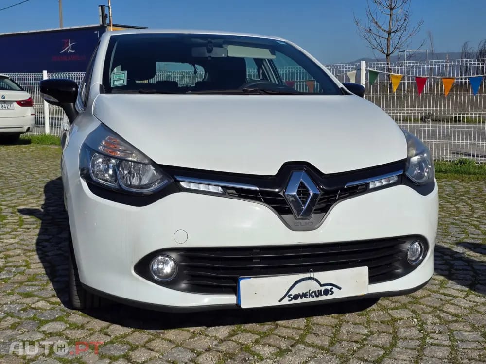 Renault Clio 1.5 dCi Confort