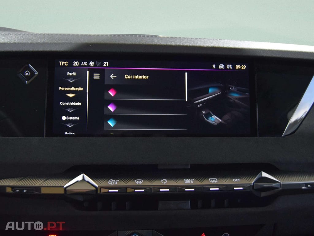 DS DS4 1.2 Hybrid Etoile e-DSC6