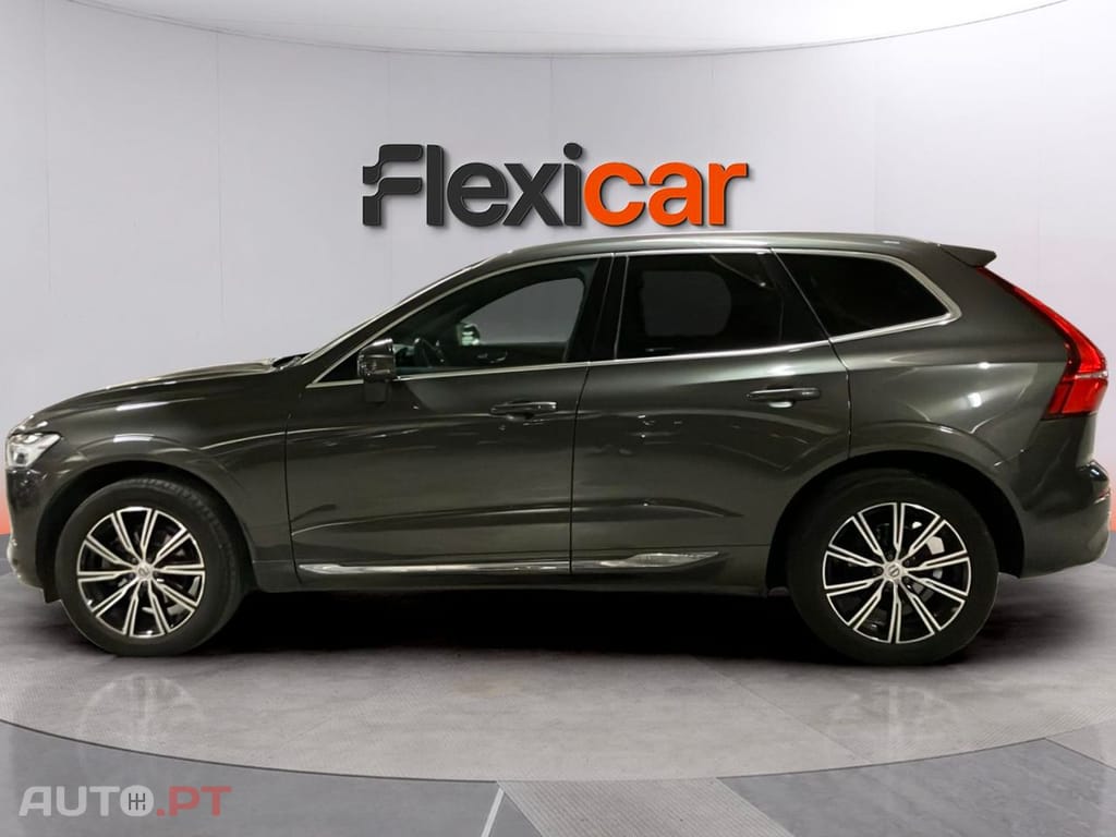 Volvo XC60 2.0 D4 Inscription AWD