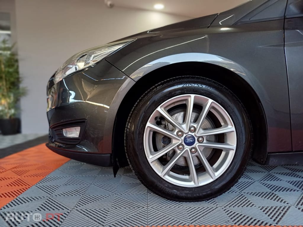 Ford Focus 1.0 SCTi Titanium
