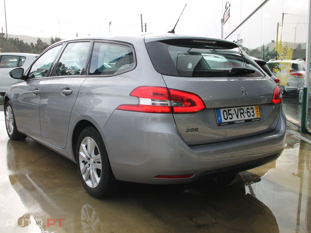Peugeot 308 SW 1.5 BlueHDi Active