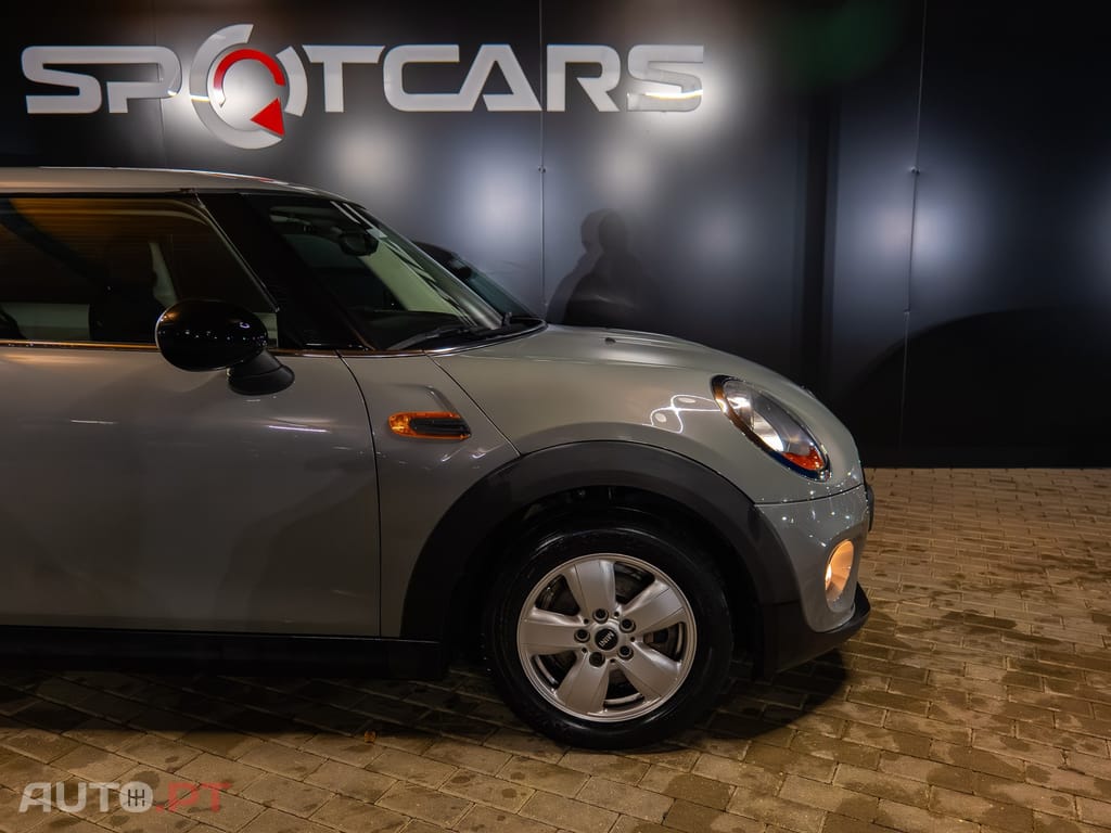 MINI Cooper One