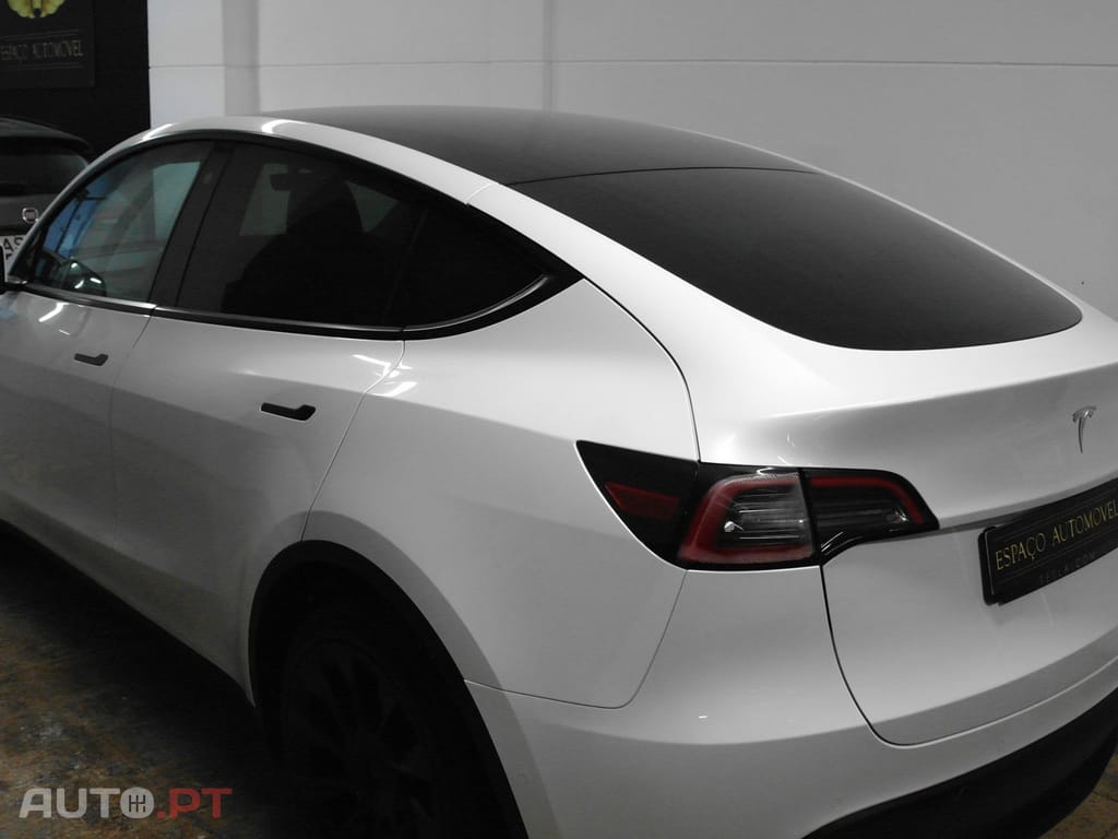 Tesla Model Y Long Range Tração Integral