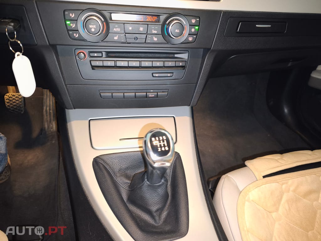 BMW 320 d Coupé