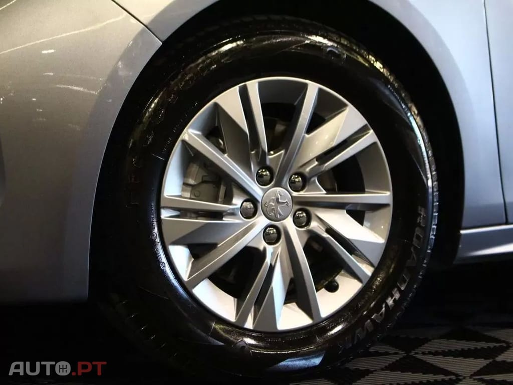 Peugeot 508 SW 1.5 BlueHDi GT EAT8