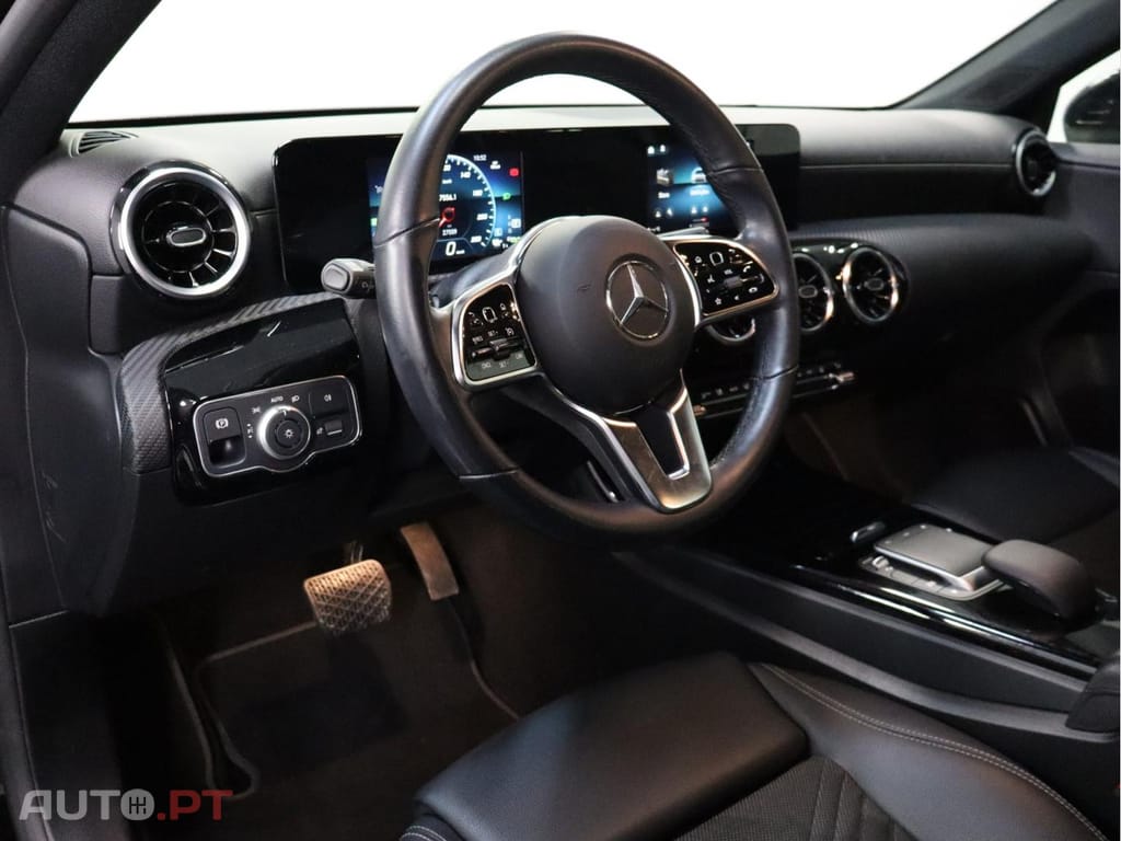 Mercedes-Benz A 250 e Auto Style Line