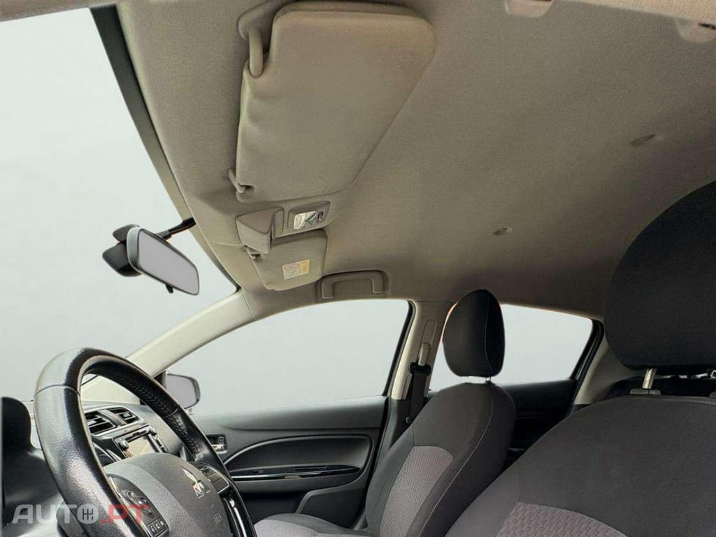 Mitsubishi Space Star 1.2 Connect Edition