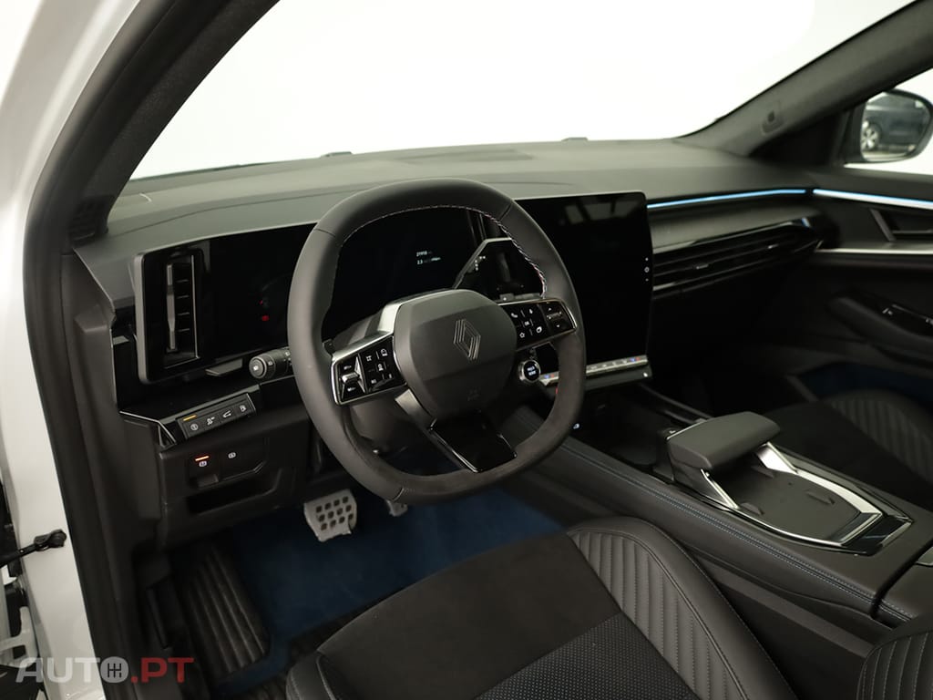 Renault Rafale Rafale 1.2 Hyper Hybrid E-Tech 4x4 Esprit Alpine