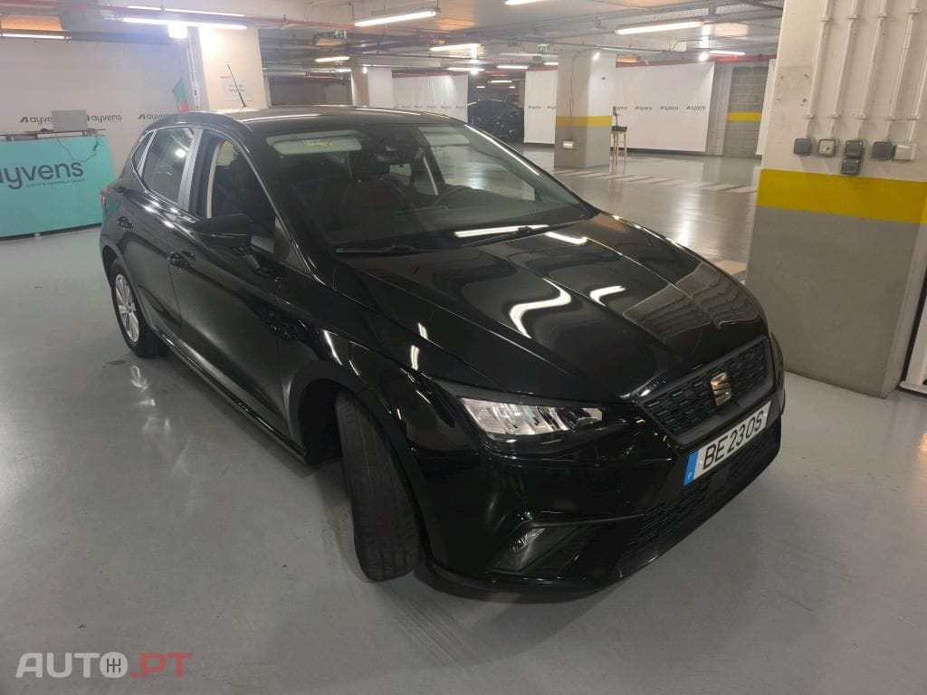 Seat Ibiza 1.0 TSI Style