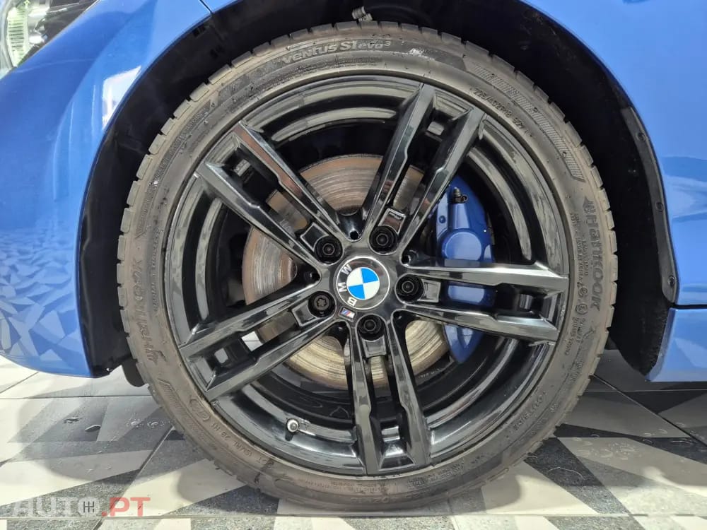 BMW 116 i Pack M