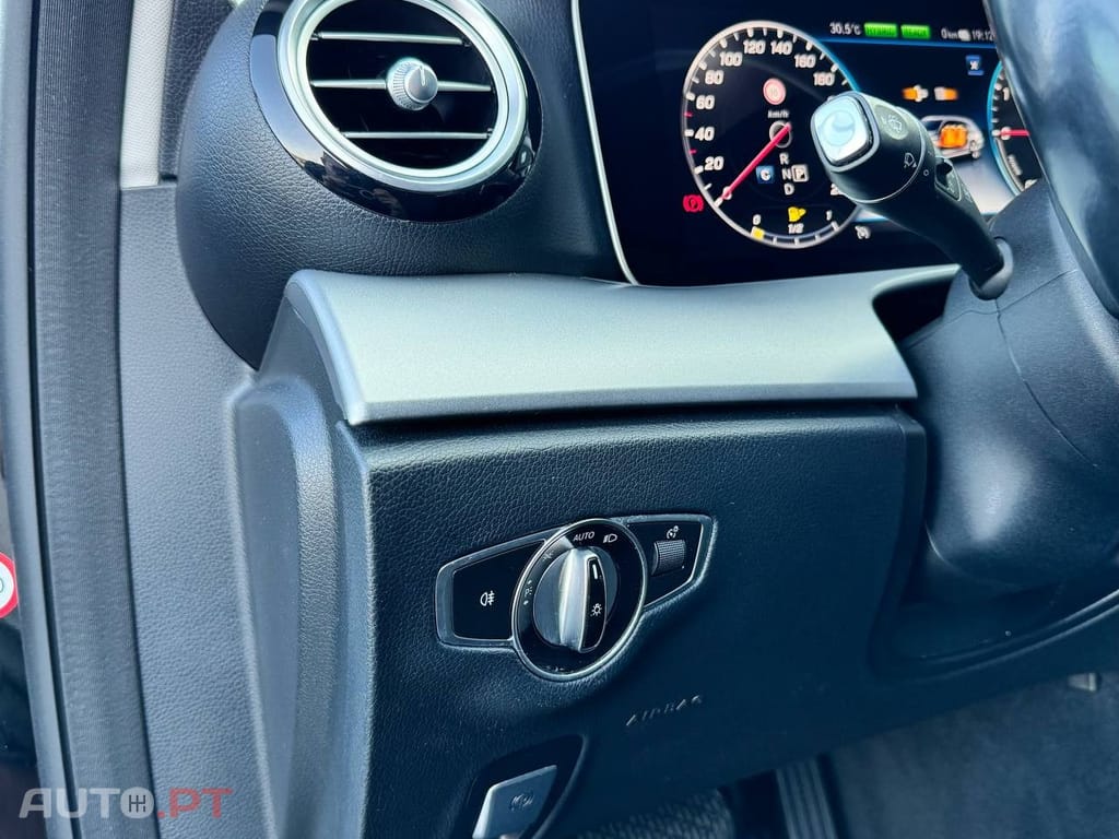 Mercedes-Benz E 300 de Exclusive Line