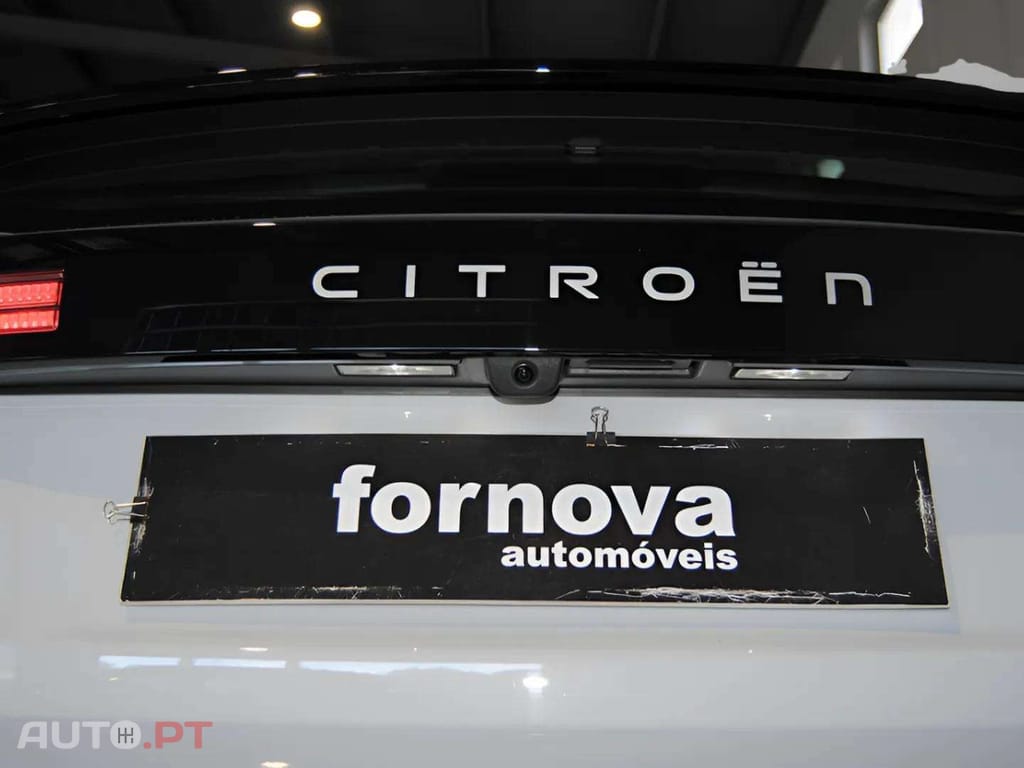 Citroen C4 1.2 Hybrid Plus e-DSC6