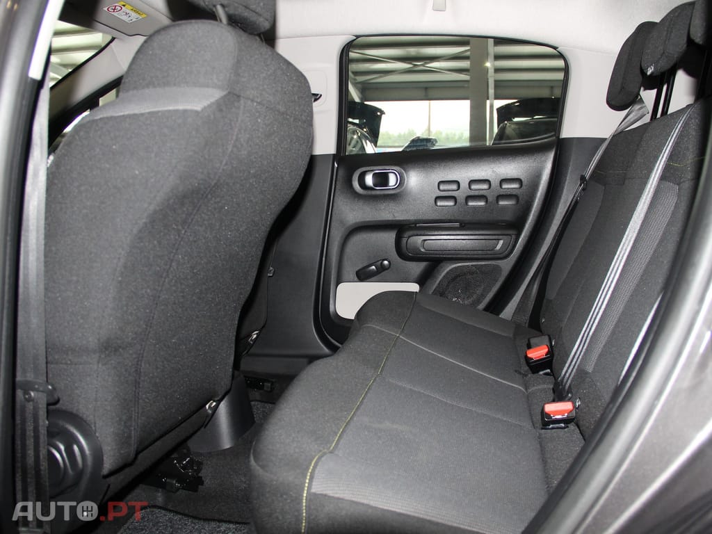 Citroen C3 1.5 BlueHDi Feel