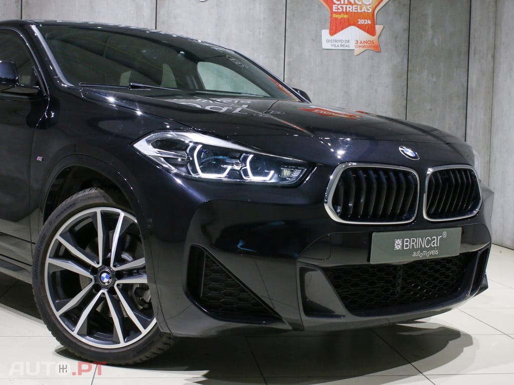 BMW X2 25 e xDrive