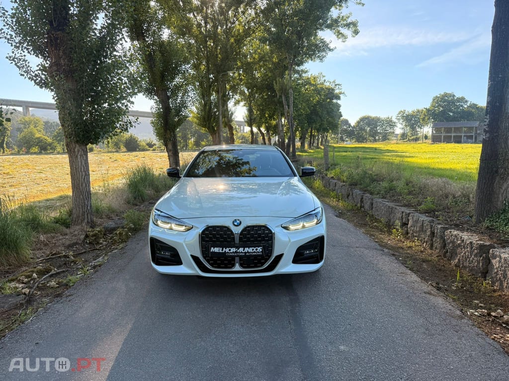 BMW 430 i Pack M Auto