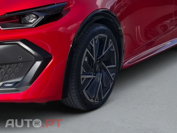 Renault Clio 1.6 E-Tech 145 esprit Alpine