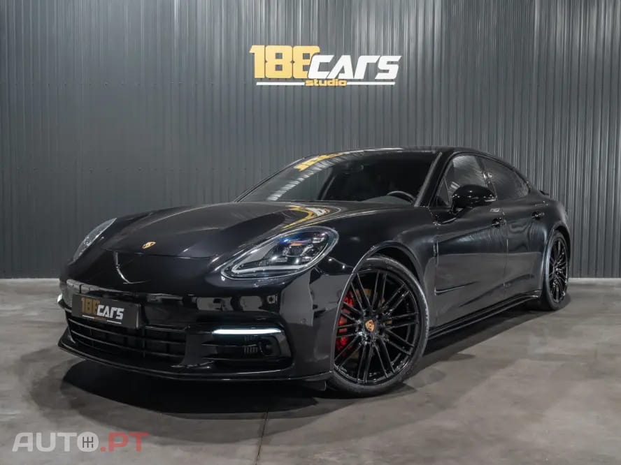 Porsche Panamera S PDK