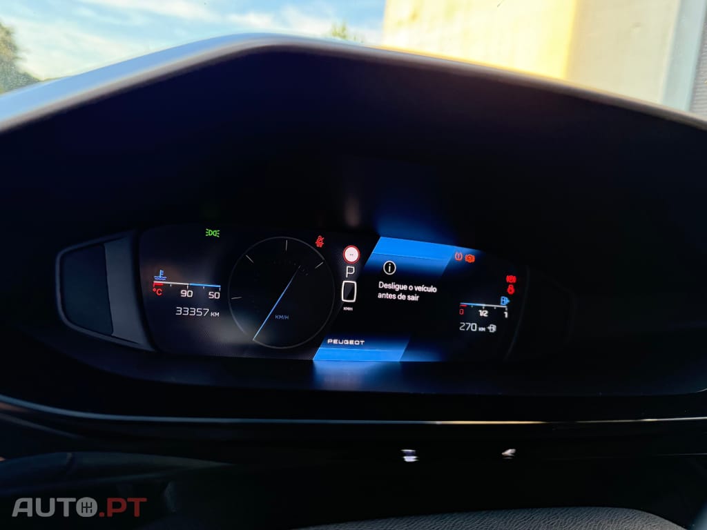 Peugeot 308 SW 1.5 BlueHDi Active Pack EAT8