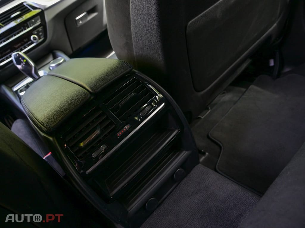 BMW 520 d Pack M Auto