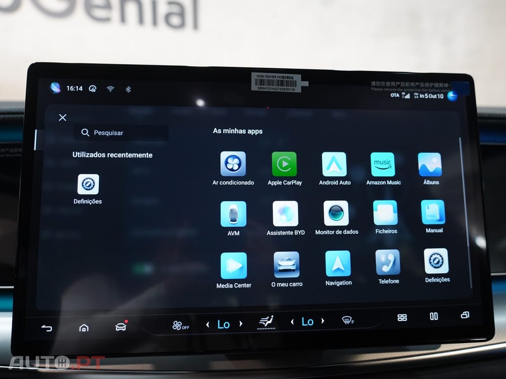 BYD Sealion 7 82.5 kWh Comfort