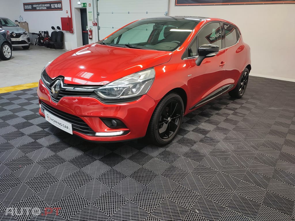 Renault Clio Limited