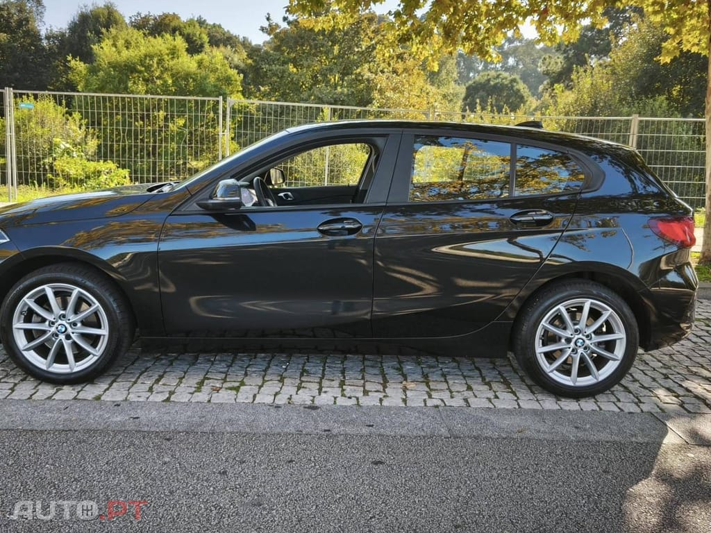BMW 116 d Corporate Edition