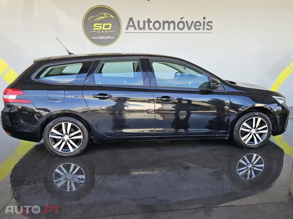Peugeot 308 SW BlueHDi 130 EAT8 Business