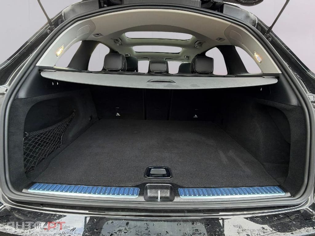 Mercedes-Benz GLC 250 d AMG Line 4-Matic