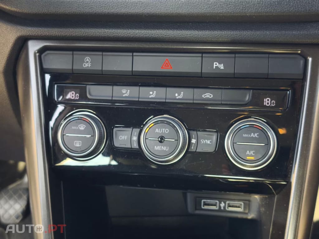 Volkswagen T-Roc 1.0 TSI Style