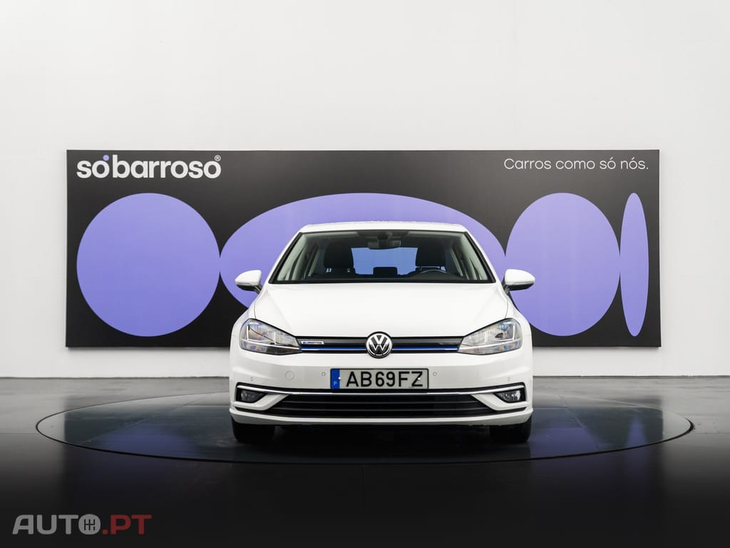 Volkswagen Golf 1.5 TSI BM Stream