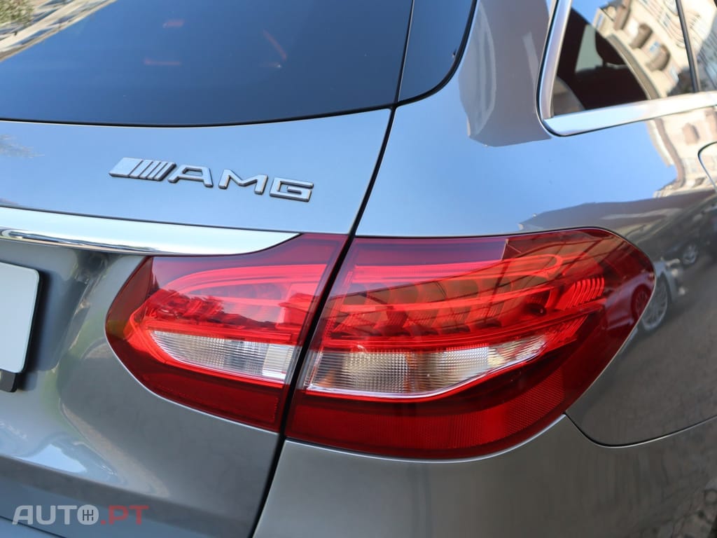 Mercedes-Benz C 200 d Avantgarde Aut.
