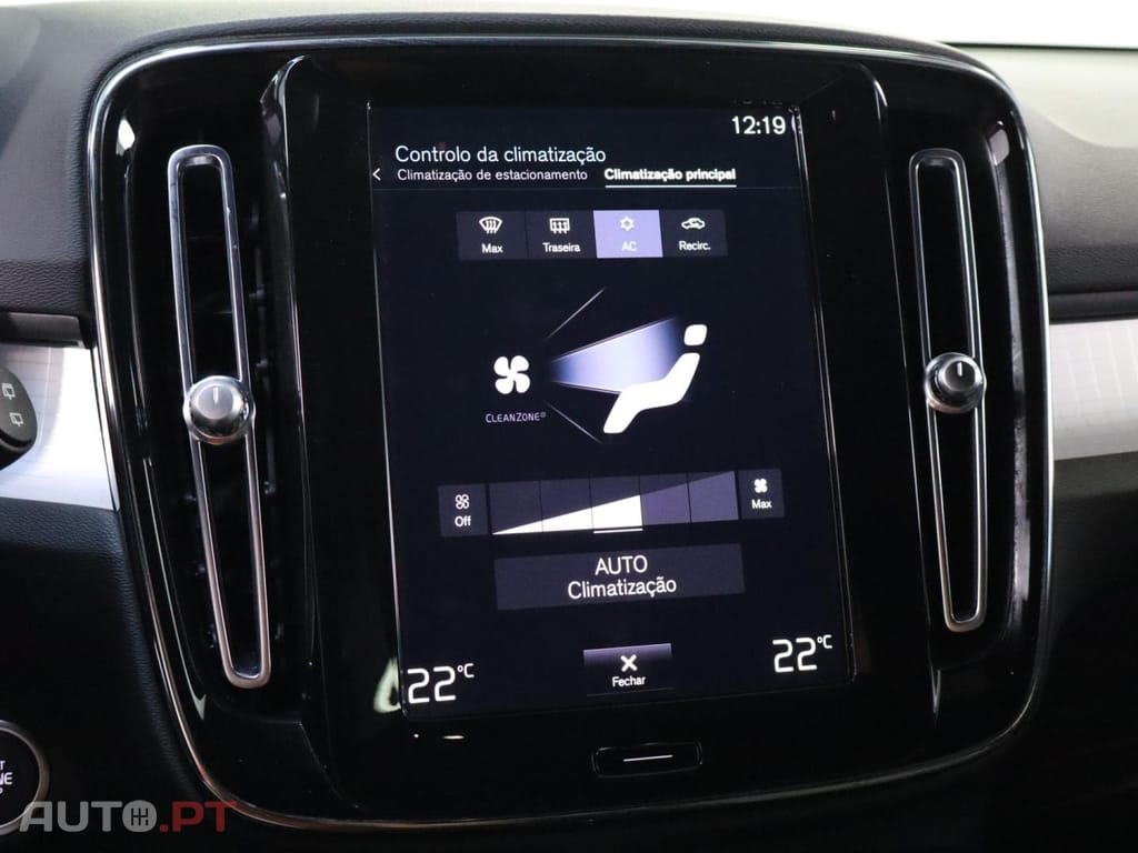 Volvo XC40 1.5 T5 Core PG HYBRID